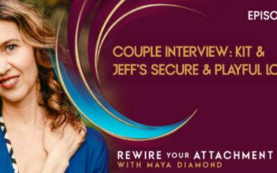 Couple Interview: Kit & Jeff's Playful & Secure Love / 007