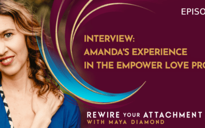 Interview: Amanda's Experience in the Empower Love Program / 013