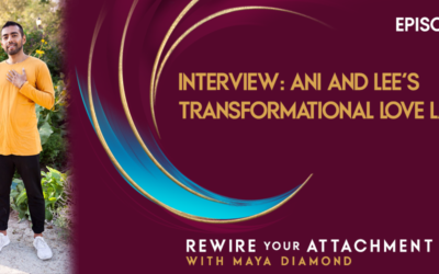 Interview: Ani and Lee’s Transformational Love Lab / 015