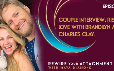 Couple Interview: Rising In Love With Brandilyn And Charles Clay / 019