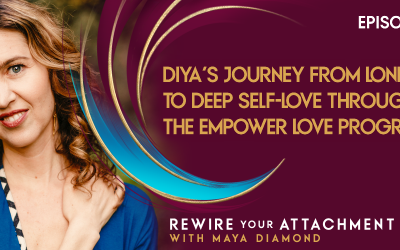 Diya’s Journey from Loneliness to Deep Self-Love Through the Empower Love Program / 023